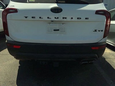 2021 Kia Telluride S