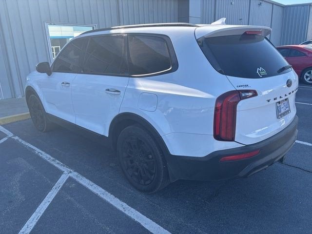 2021 Kia Telluride S