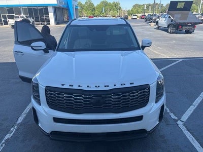 2021 Kia Telluride S
