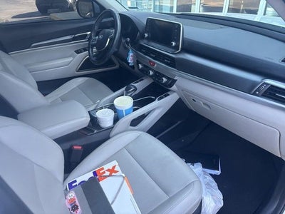 2021 Kia Telluride S