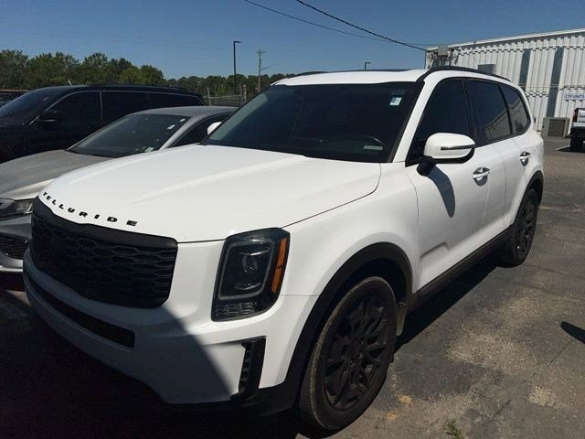 2021 Kia Telluride S