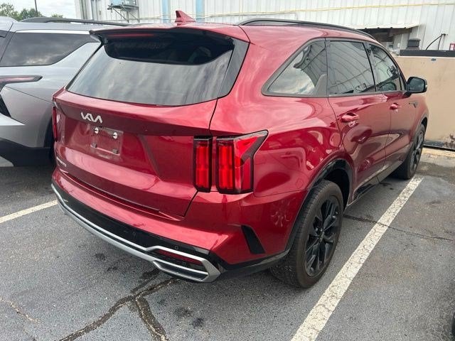 2023 Kia Sorento SX