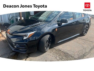 2025 Toyota Corolla FX