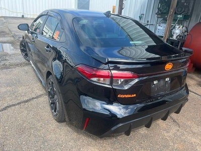 2025 Toyota Corolla FX