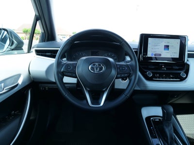 2025 Toyota Corolla SE