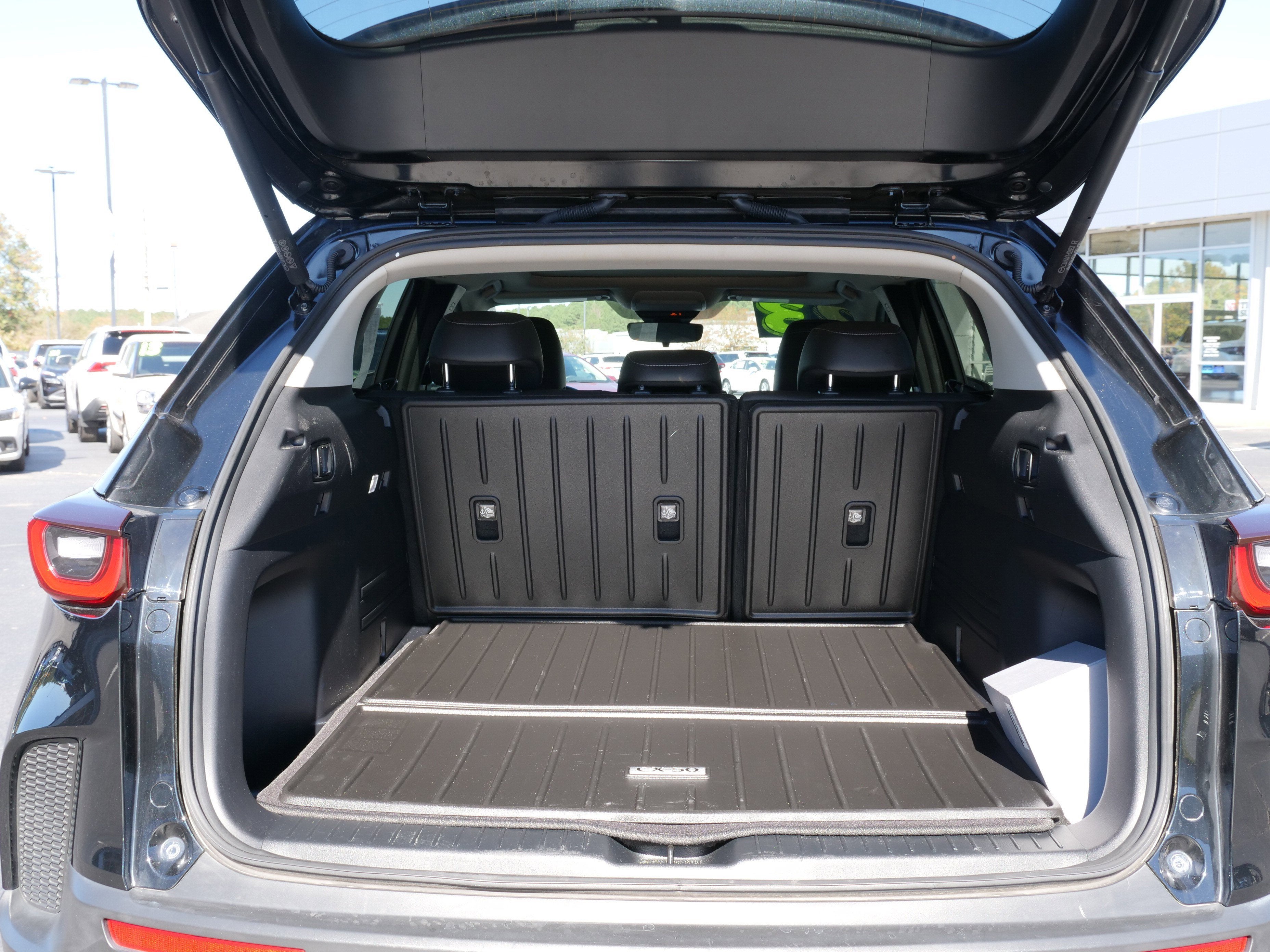 2023 Mazda Mazda CX-50 2.5 S Preferred Plus Package