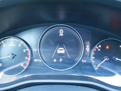 2023 Mazda Mazda CX-50 2.5 S Preferred Plus Package