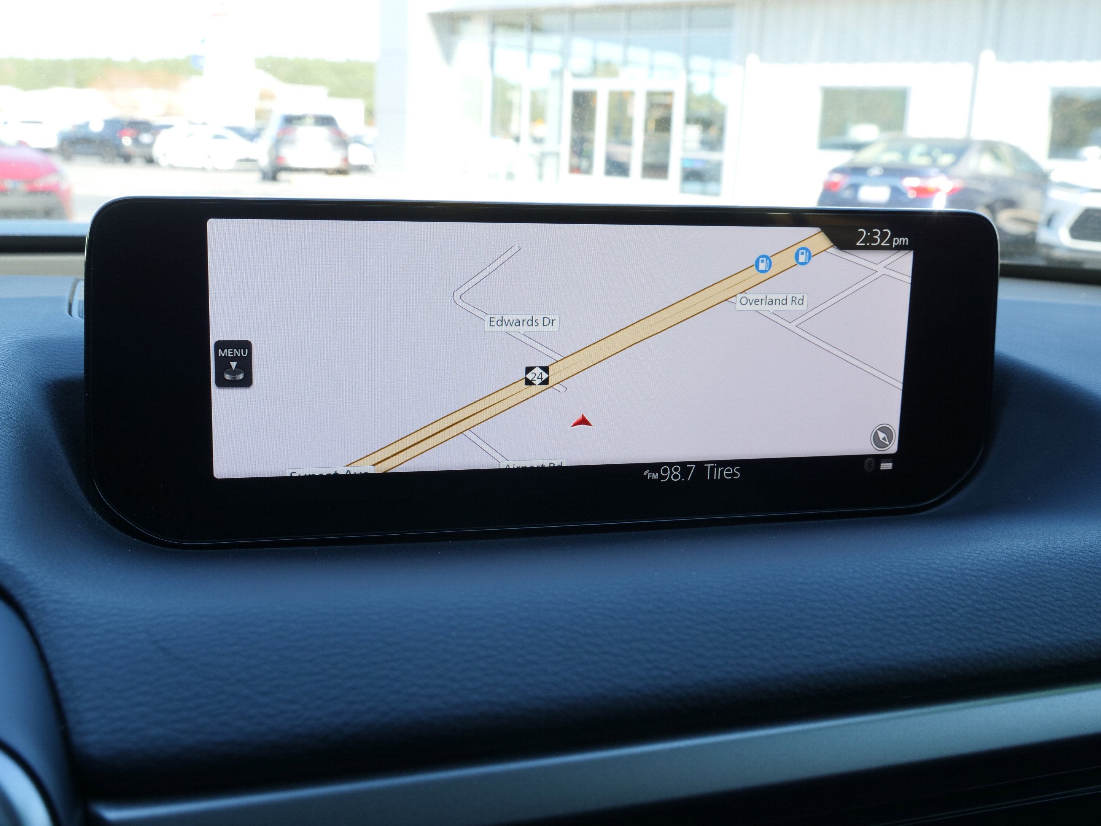 2023 Mazda Mazda CX-50 2.5 S Preferred Plus Package