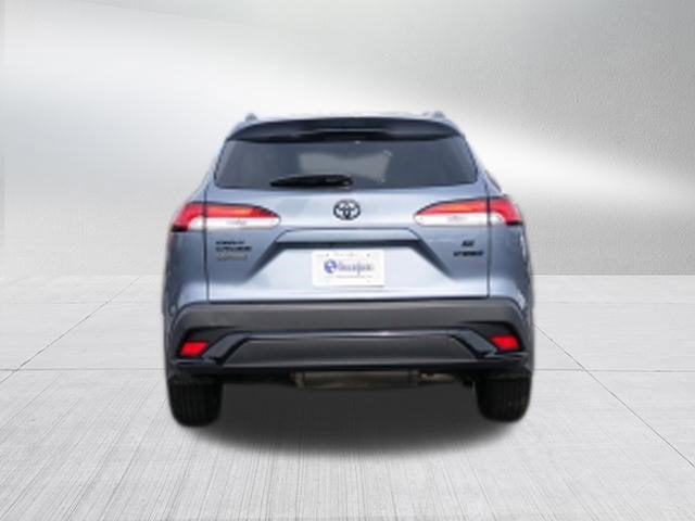 2024 Toyota Corolla Cross Hybrid SE