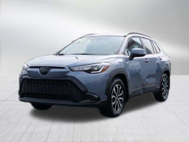 2024 Toyota Corolla Cross Hybrid SE