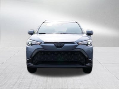 2024 Toyota Corolla Cross Hybrid SE