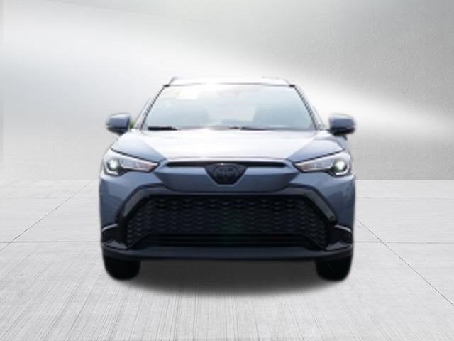2024 Toyota Corolla Cross Hybrid SE