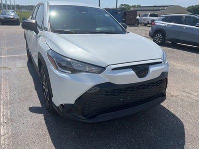 2024 Toyota Corolla Cross Hybrid S