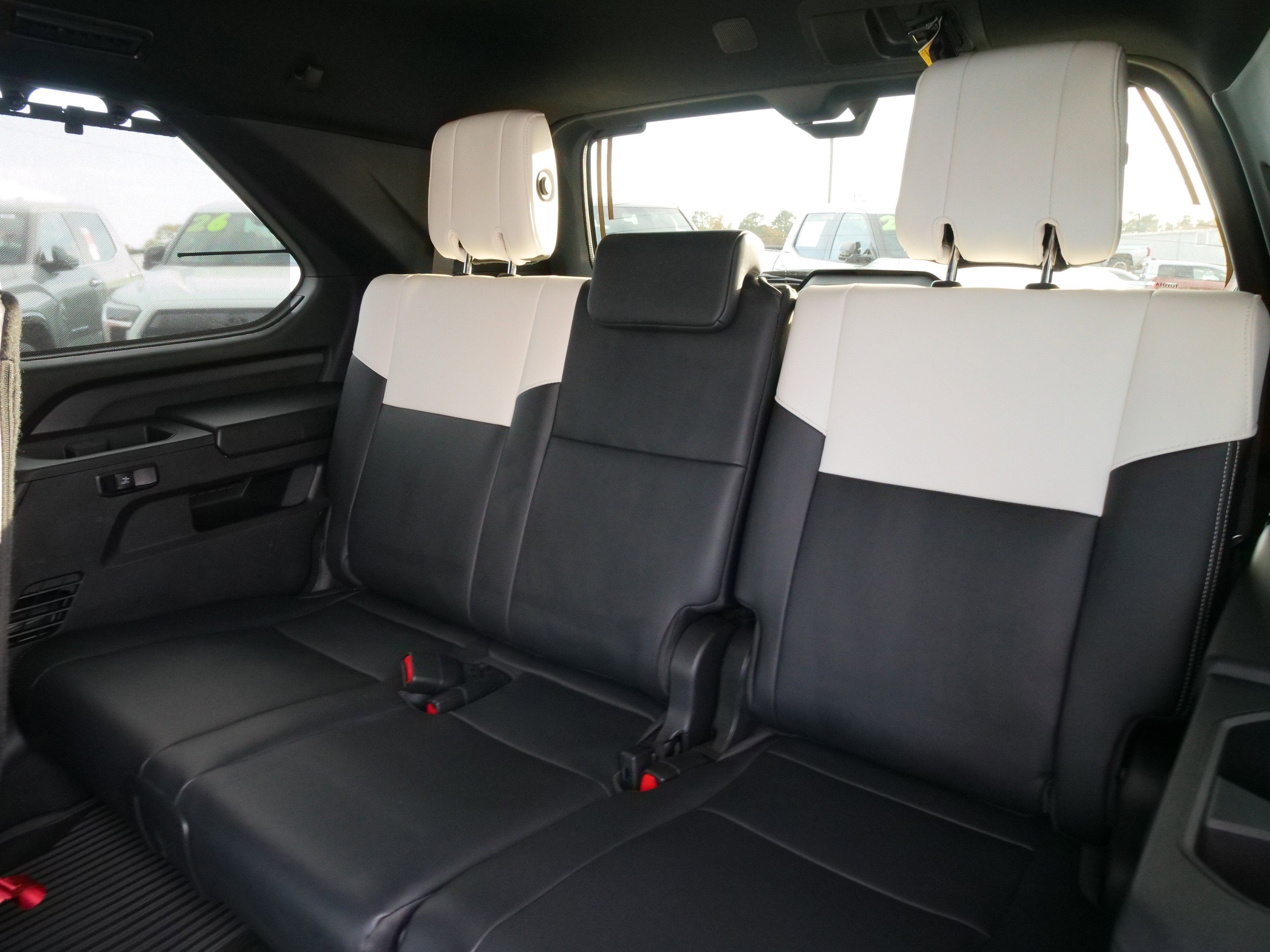 2024 Toyota Sequoia Capstone