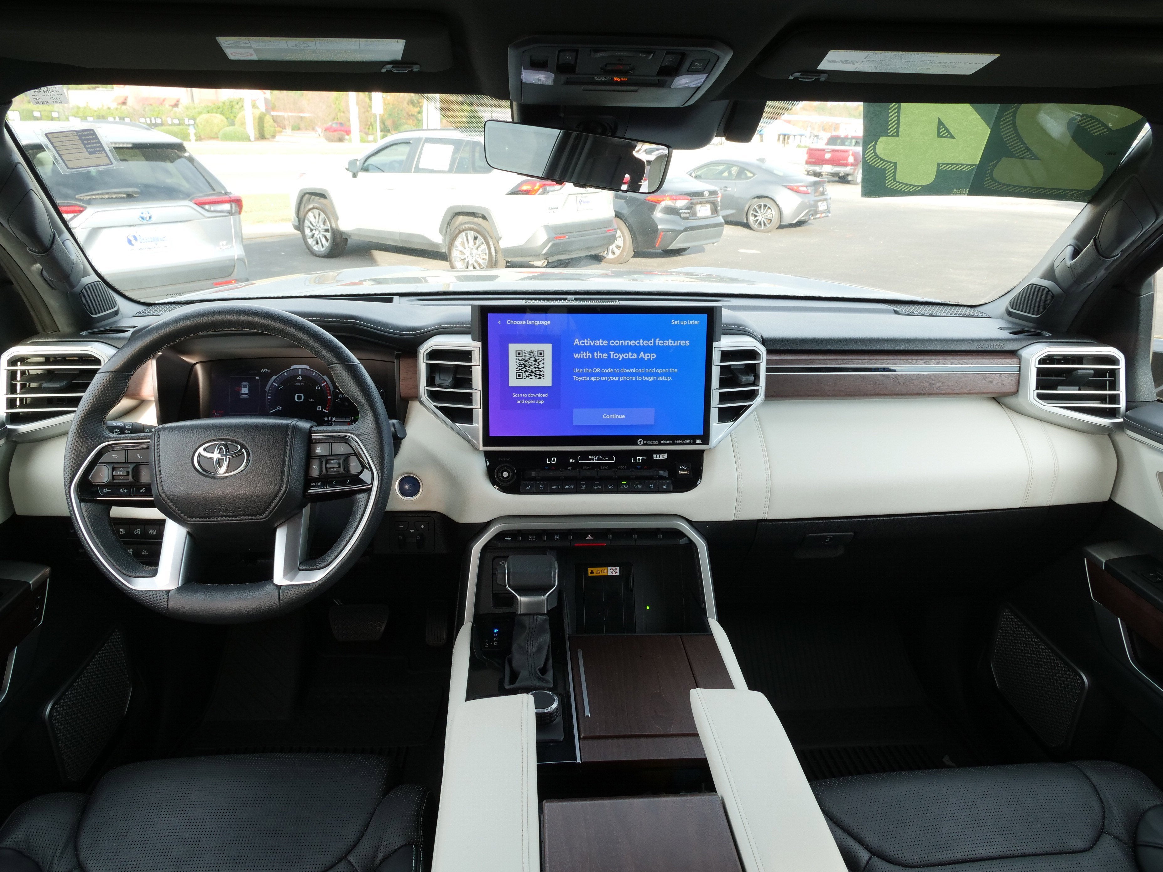 2024 Toyota Sequoia Capstone