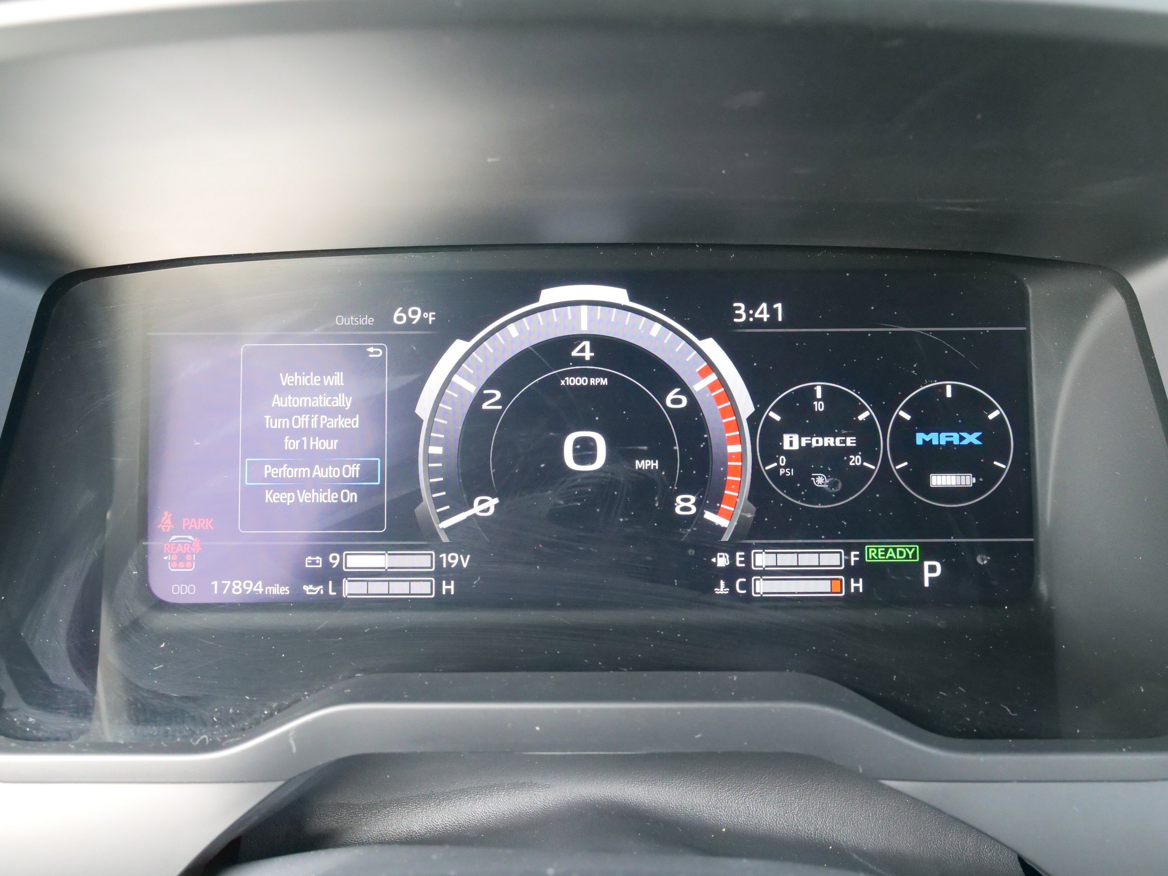 2024 Toyota Sequoia Capstone