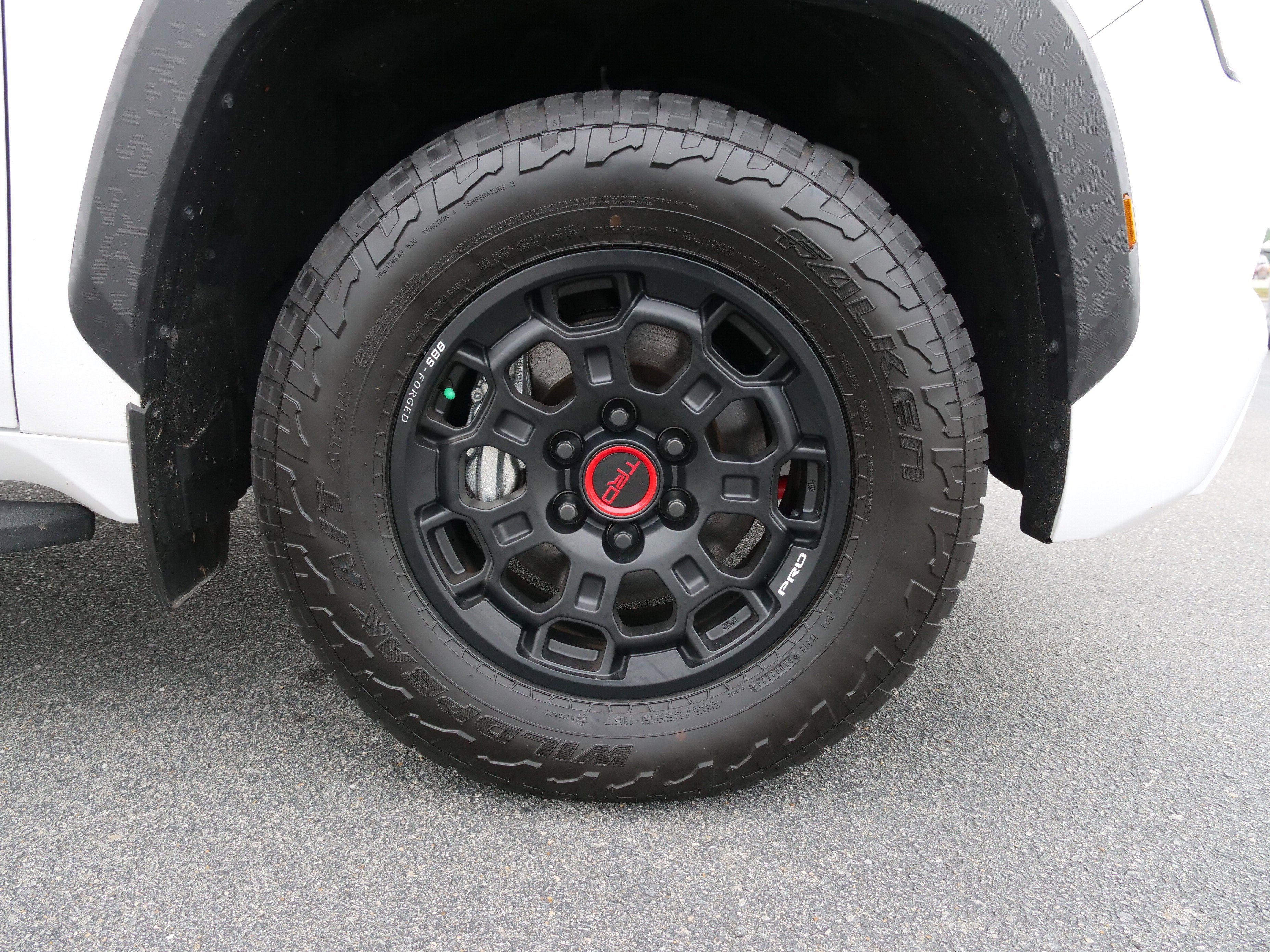 2025 Toyota Sequoia SR5