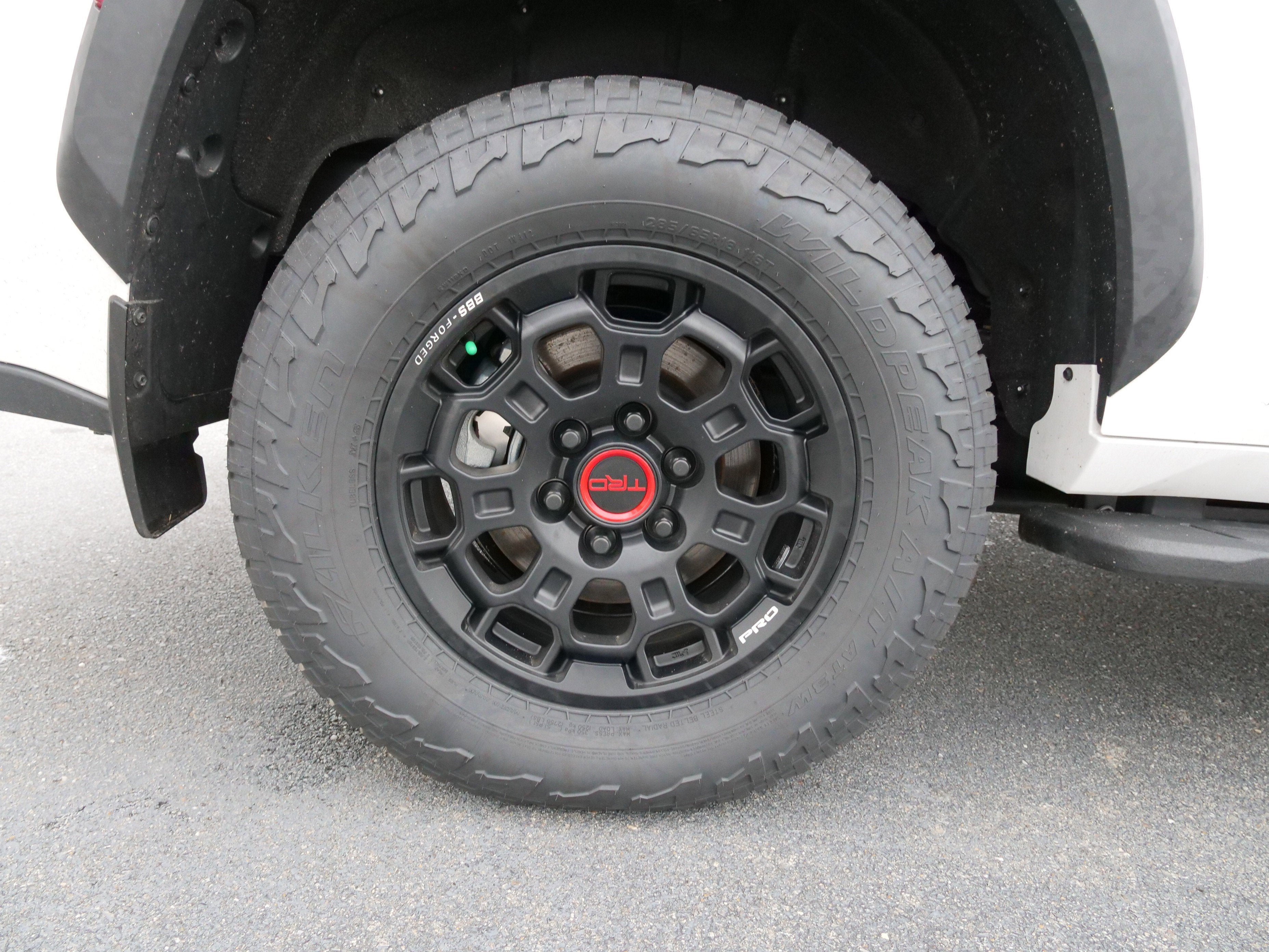 2025 Toyota Sequoia SR5