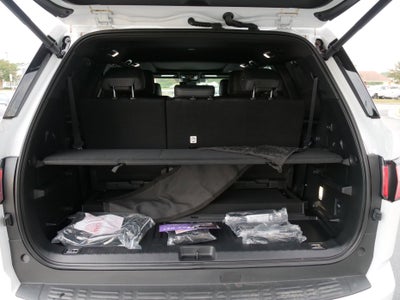 2025 Toyota Sequoia SR5