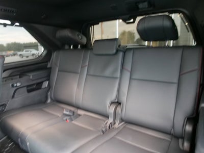 2025 Toyota Sequoia SR5