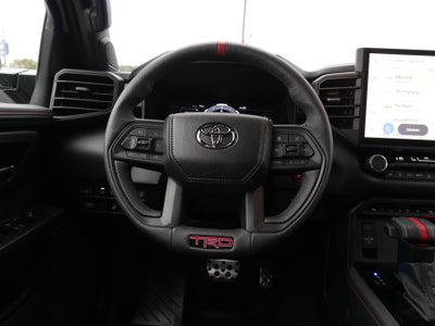 2025 Toyota Sequoia SR5