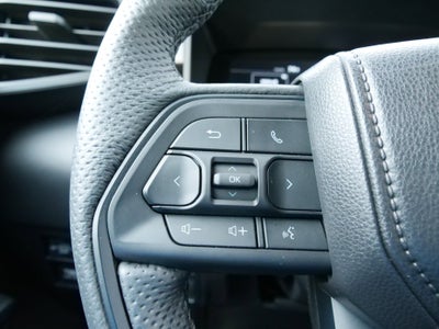 2025 Toyota Sequoia SR5