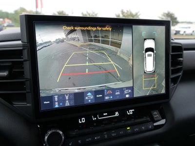 2025 Toyota Sequoia SR5