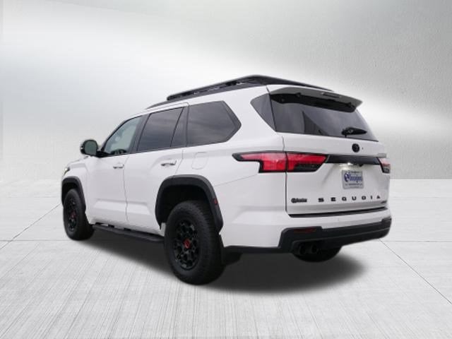 2025 Toyota Sequoia SR5