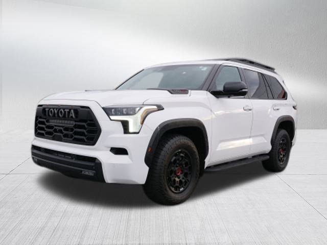 2025 Toyota Sequoia SR5