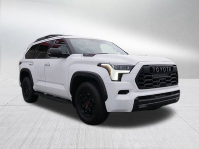 2025 Toyota Sequoia SR5