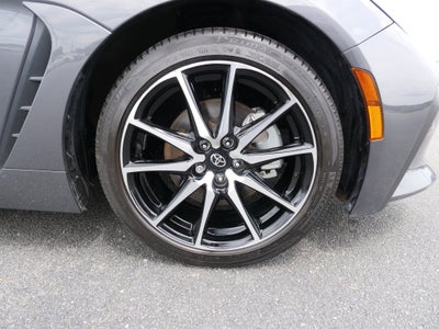 2023 Toyota GR86 Base