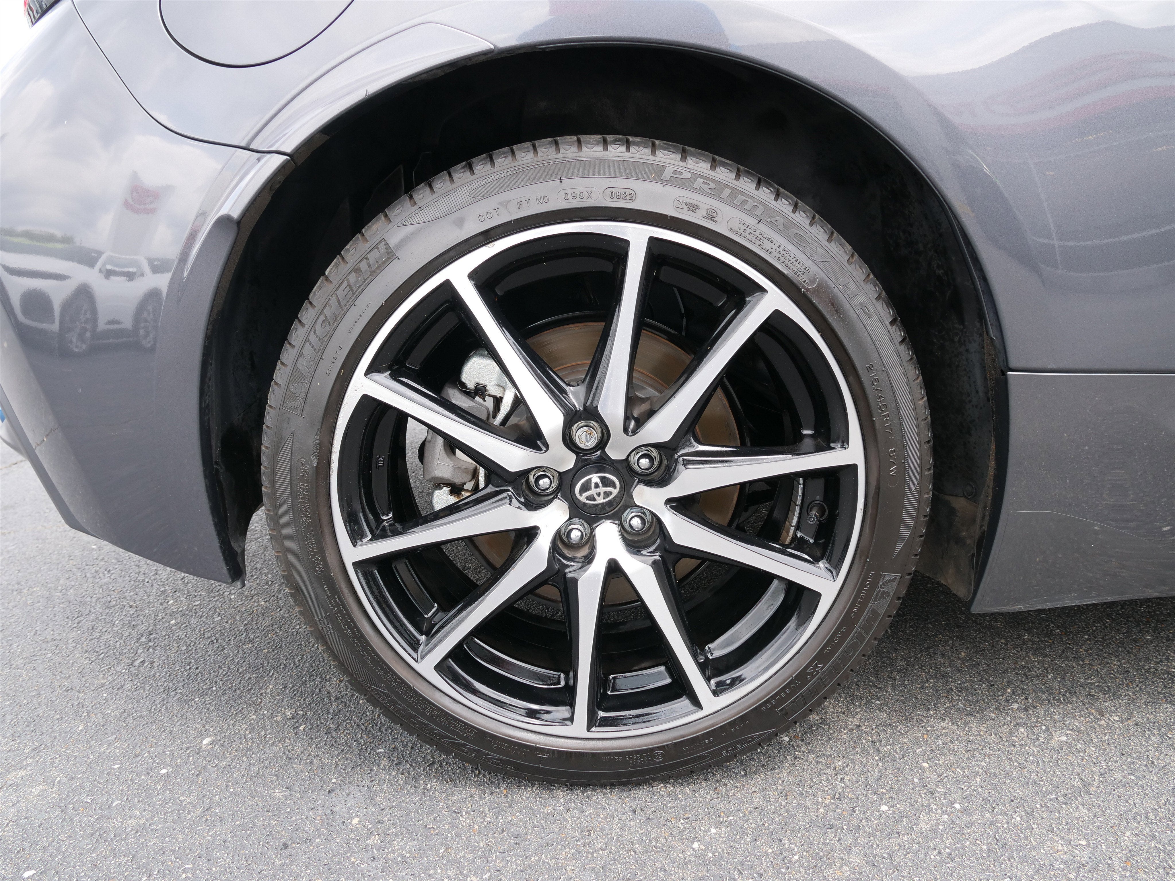 2023 Toyota GR86 Base