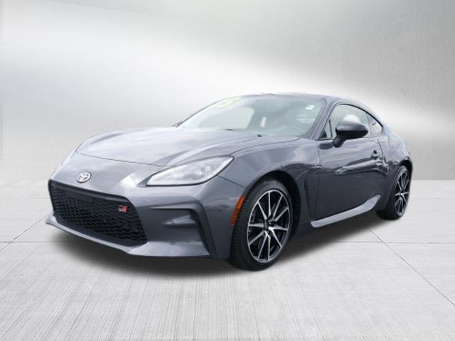 2023 Toyota GR86 Base