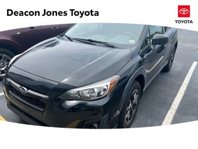 2019 Subaru Crosstrek 2.0i