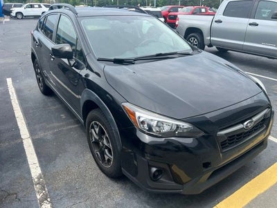2019 Subaru Crosstrek 2.0i