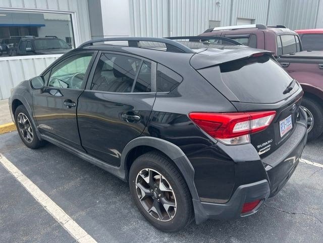 2019 Subaru Crosstrek 2.0i