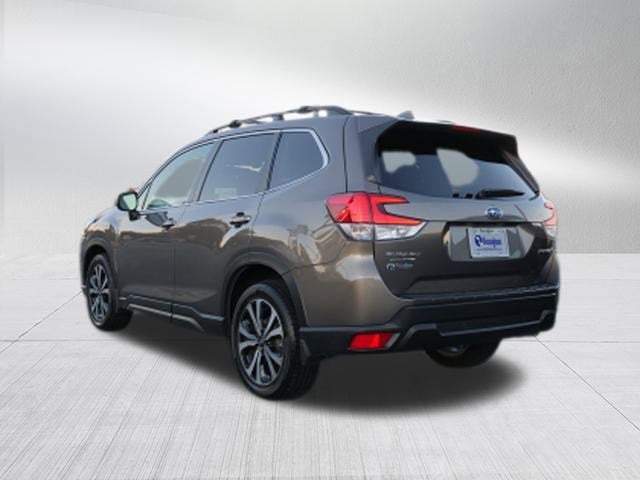 2020 Subaru Forester Limited