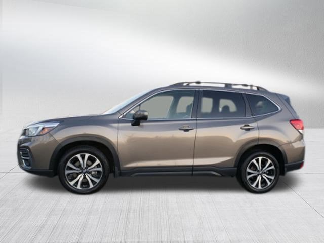 2020 Subaru Forester Limited