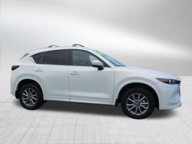 2024 Mazda Mazda CX-5 2.5 S Preferred Package