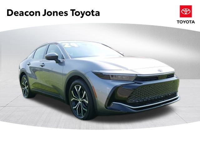 2024 Toyota Crown Limited