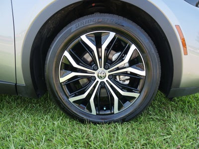 2024 Toyota Crown Limited