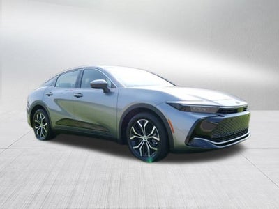 2024 Toyota Crown Limited