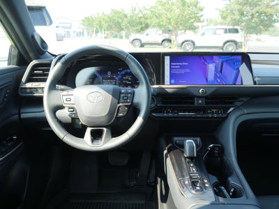 2024 Toyota Crown Limited