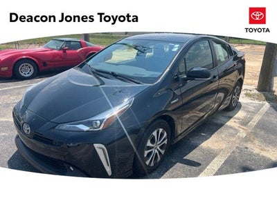 2021 Toyota Prius XLE