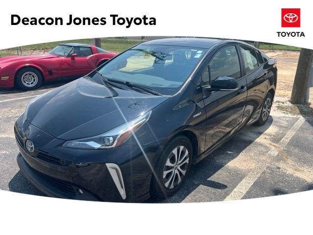 2021 Toyota Prius XLE