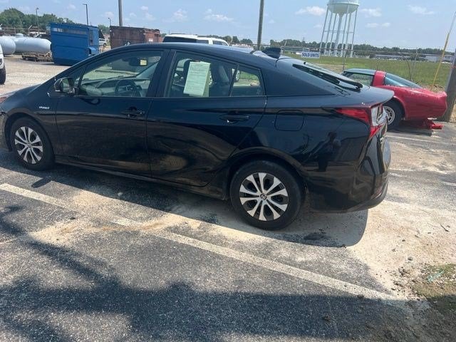 2021 Toyota Prius XLE