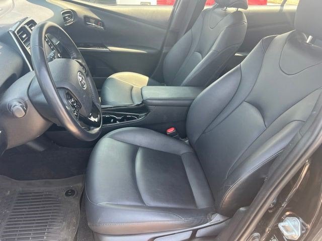 2021 Toyota Prius XLE