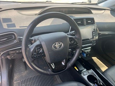 2021 Toyota Prius XLE