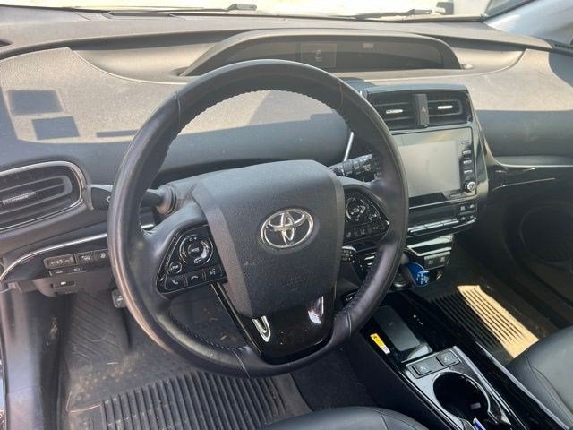 2021 Toyota Prius XLE