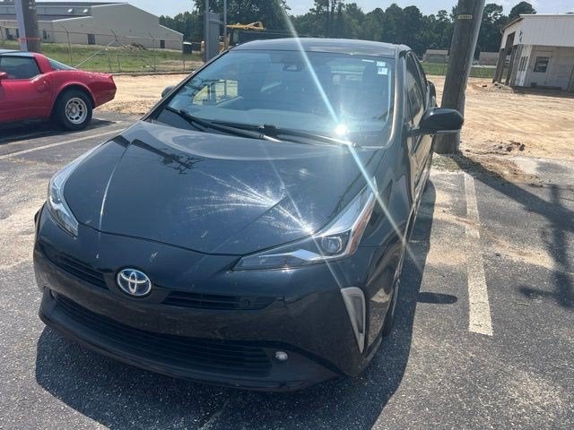 2021 Toyota Prius XLE